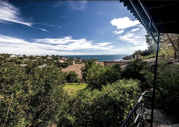 Petite Maison De Vacance Vue Mer
