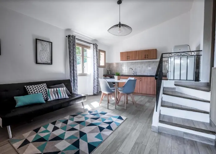 Petite Maison De Vacance Vue Mer