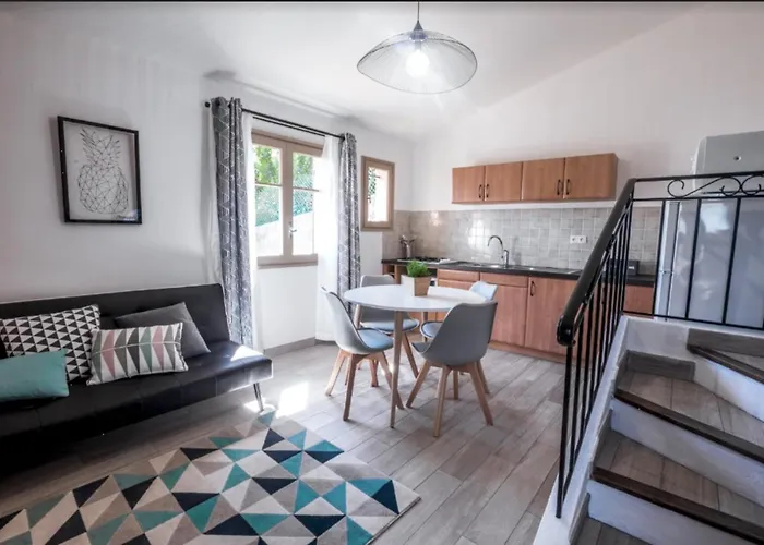 Petite Maison De Vacance Vue Mer